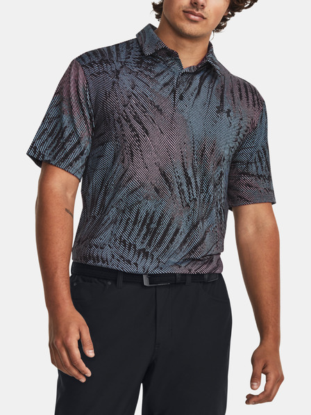 Under Armour UA Playoff 3.0 Printed Polo majica