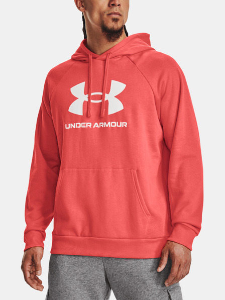 Under Armour UA Rival Fleece Logo HD Pulover