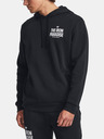 Under Armour Project Rock Rival Fleece Hoodie Pulover