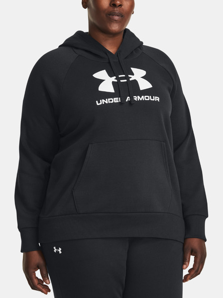 Under Armour UA Rival Fleece Logo Pulover