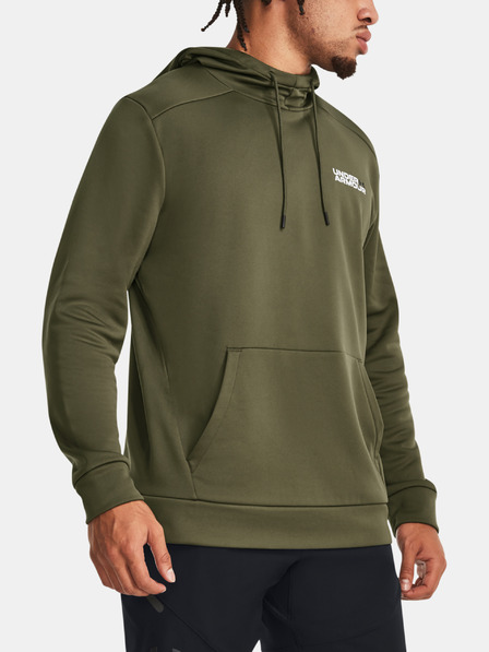 Under Armour UA Armour Fleece Graphic HD Pulover