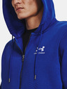 Under Armour UA Essential Fleece FZ Hood Pulover