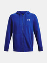 Under Armour UA Essential Fleece FZ Hood Pulover