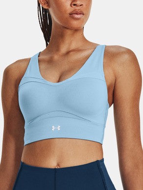 Under Armour Smartform Evo Mid LongL CF Športni Modrček