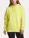 Under Armour Essential Flc OS Hoodie Pulover