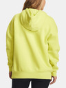 Under Armour Essential Flc OS Hoodie Pulover