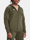 Under Armour UA Rival Fleece FZ Hoodie Pulover