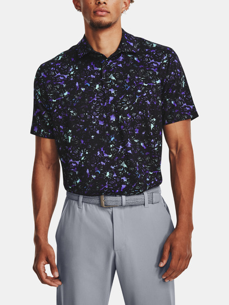 Under Armour UA Playoff 3.0 Printed Polo majica