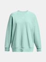 Under Armour UA Rival Fleece OS Crew Pulover