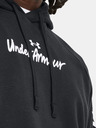 Under Armour UA Rival Fleece Graphic HD Pulover