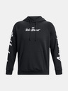 Under Armour UA Rival Fleece Graphic HD Pulover