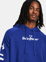 Under Armour UA Rival Fleece Graphic HD Pulover