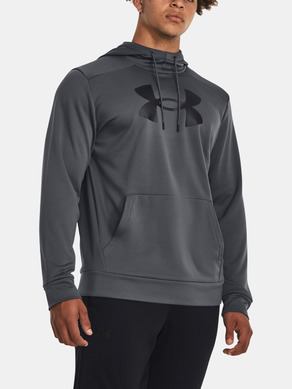 Under Armour UA Armour Fleece Big Logo HD Pulover