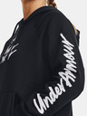 Under Armour UA Rival Fleece Graphic Hdy Pulover