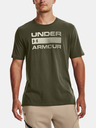 Under Armour UA Team Issue Wordmark SS Majica