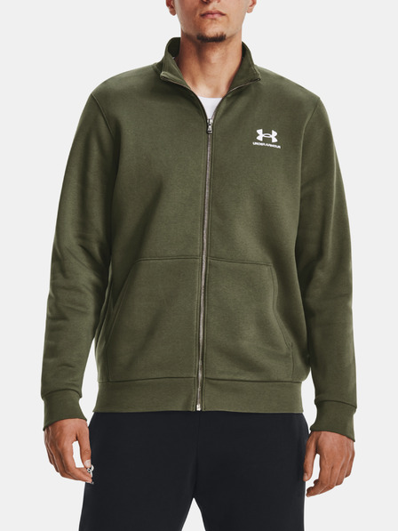 Under Armour UA Essential Flc Track Jkt Pulover