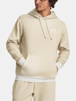 Under Armour UA Essential Flc Novelty HD Pulover