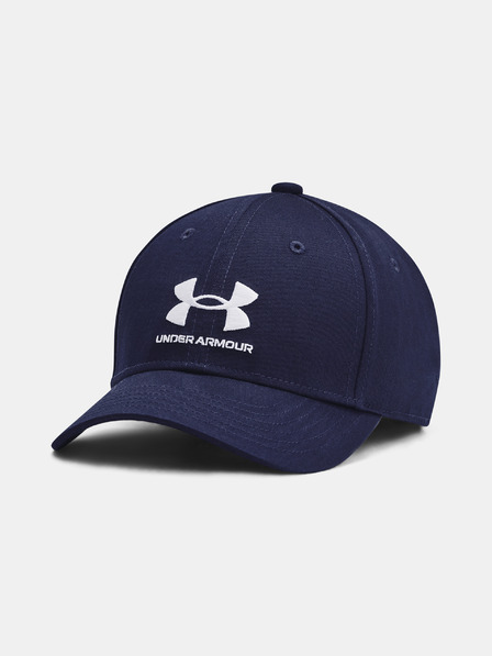 Under Armour Youth Branded Lockup Adj Otroška kapa s šiltom