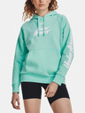 Under Armour UA Rival Fleece Graphic Hdy Pulover