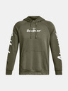 Under Armour UA Rival Fleece Graphic HD Pulover