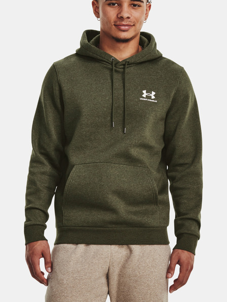 Under Armour UA Essential Fleece Hoodie Pulover