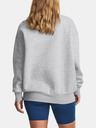 Under Armour Essential Flc OS Crew Pulover