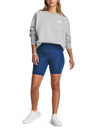 Under Armour Essential Flc OS Crew Pulover