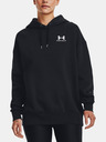 Under Armour Essential Flc OS Hoodie Pulover