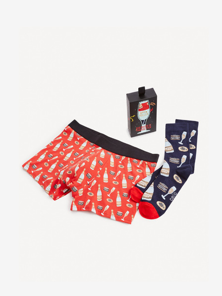 Celio Boxerky a Nogavice