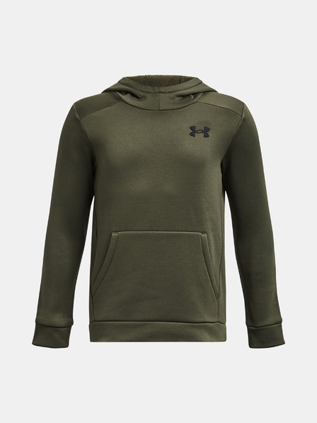 Under Armour UA Armour Fleece Graphic HD Pulover otroška