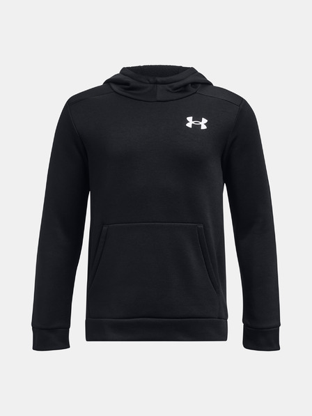 Under Armour UA Armour Fleece Graphic HD Pulover otroška