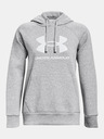 Under Armour UA Rival Fleece Big Logo Hdy Pulover