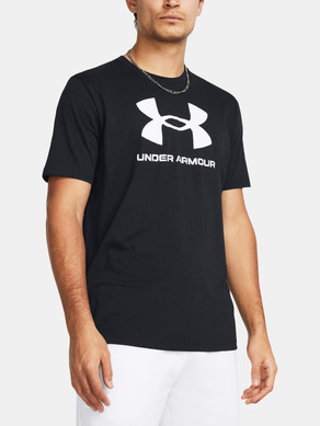 Under Armour UA Sportstyle Logo Update SS Majica