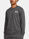 Under Armour UA Rival Terry LC Crew Pulover