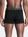 Under Armour UA Performance Cotton 3in Oprijete boksarice 3 Piece