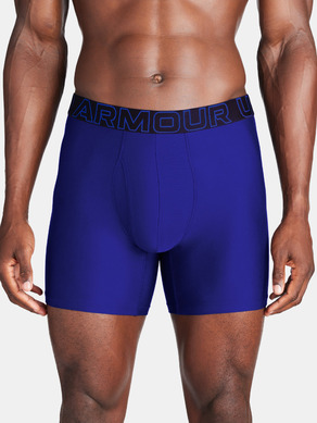 Under Armour M UA Perf Tech 6in Oprijete boksarice 3 Piece