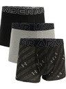 Under Armour M UA Perf Cotton Nov 3in Oprijete boksarice 3 Piece