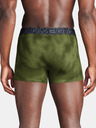 Under Armour UA Perf Cotton Nov 3in Oprijete boksarice 3 Piece