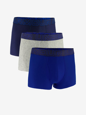 Under Armour M UA Perf Tech 3in Oprijete boksarice 3 Piece