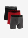 Under Armour M UA Perf Cotton 6in Oprijete boksarice 3 Piece