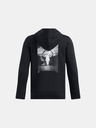 Under Armour Project Rock Rival Hoodie Pulover otroška