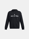 Under Armour Project Rock Icon Fleece Pulover