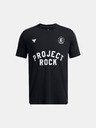 Under Armour UA Project Rock Badge Of Honor Majica