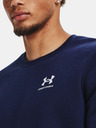 Under Armour UA Essential Fleece Crew Pulover