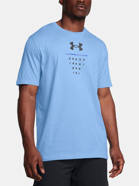 Under Armour UA Bball Net Icon SS Majica