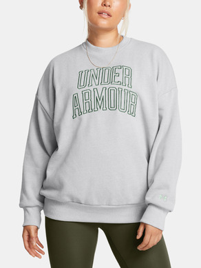 Under Armour UA Icon HWT Terry OS Crew Pulover