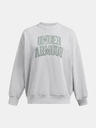 Under Armour UA Icon HWT Terry OS Crew Pulover