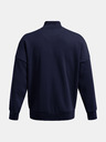 Under Armour UA Icon HWT Terry OS 1/2 Zip Pulover