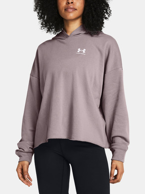 Under Armour UA Rival Terry OS Hoodie Pulover