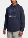 Under Armour UA Rival Terry Graphic Hood Pulover